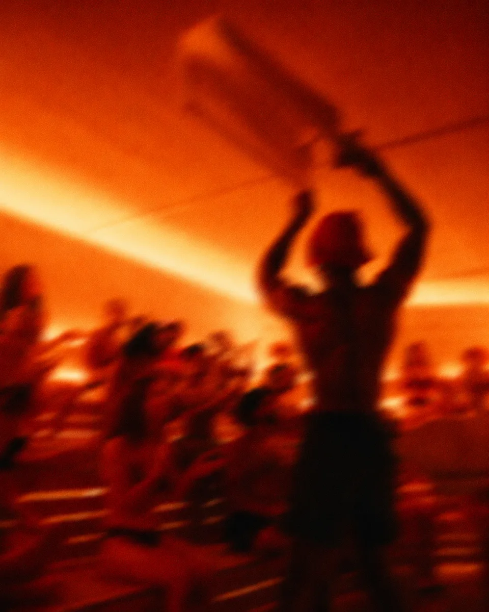 Sauna Rave photo band